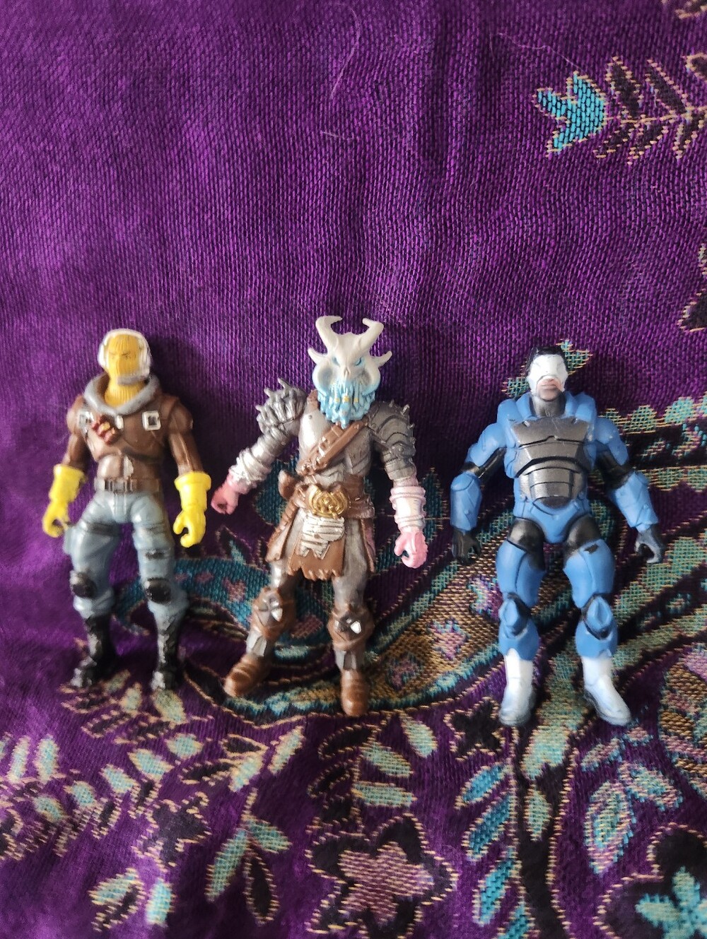 Jazwares Fortnite 4-inch Action Figure Loose Lot